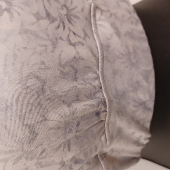 Evolution & Creation Floral Pull On Compression Sports Bra NWT- Sz. Sm - Picture 5 of 9